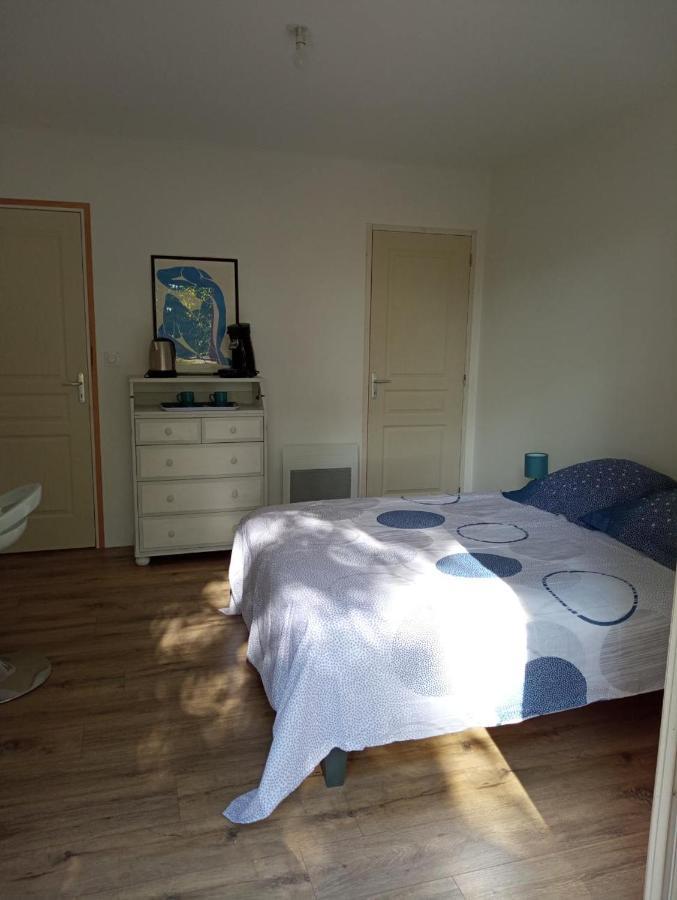 Chambre Au Calme Entouree Par La Nature. 韦泽尔河畔圣莱昂 外观 照片