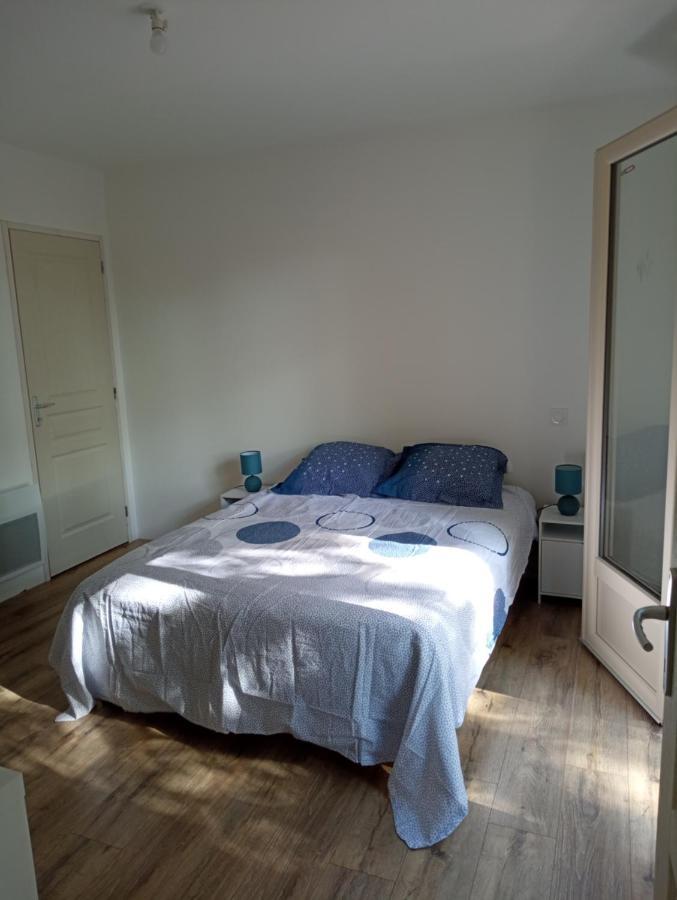 Chambre Au Calme Entouree Par La Nature. 韦泽尔河畔圣莱昂 外观 照片